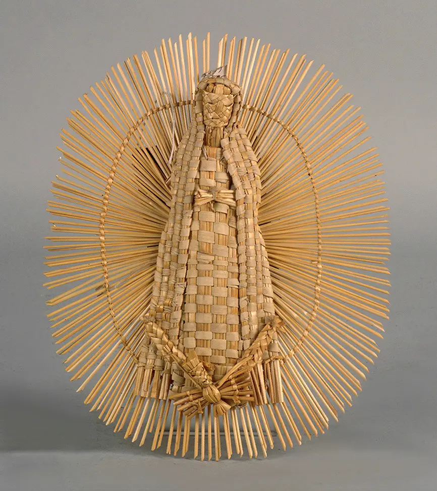 Strahlenkranzmadonna