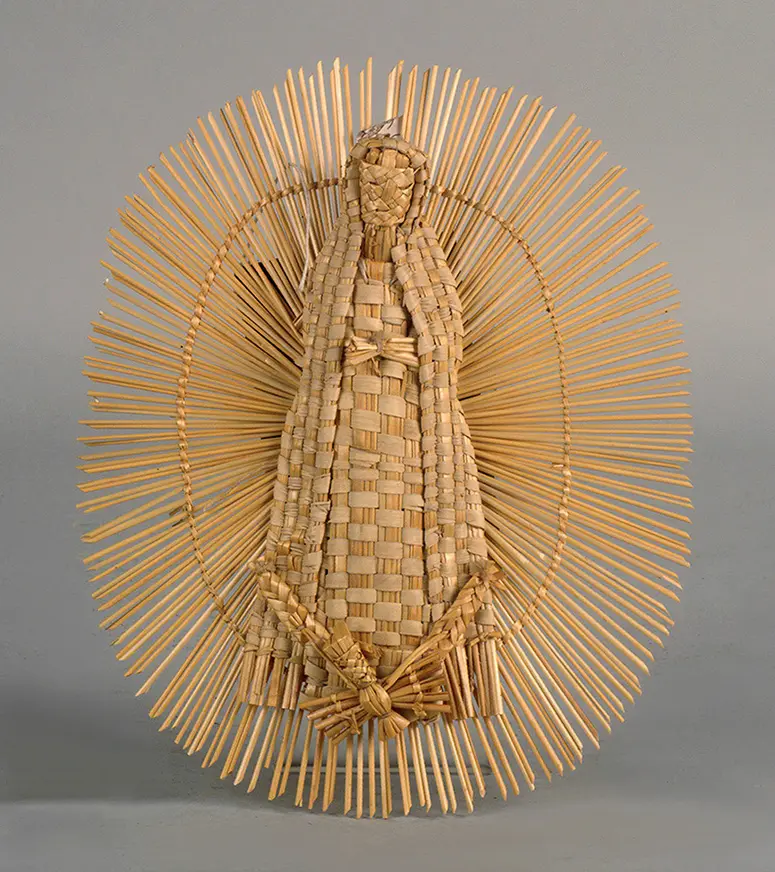 Strahlenkranzmadonna