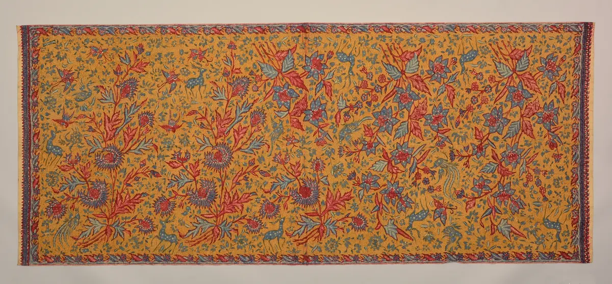 Tuch, Batik