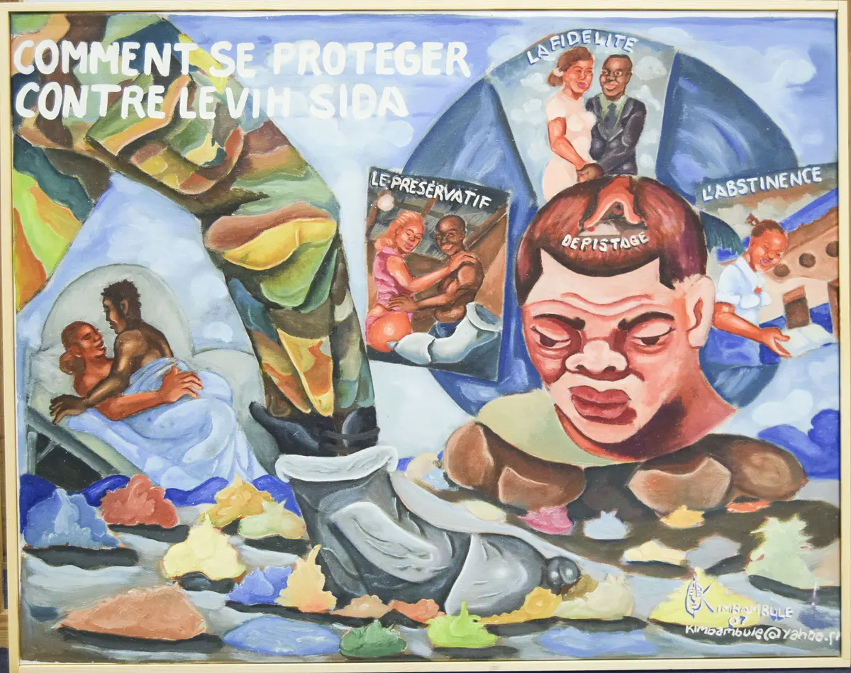 Comment se proteger contre le VIH SIDA
