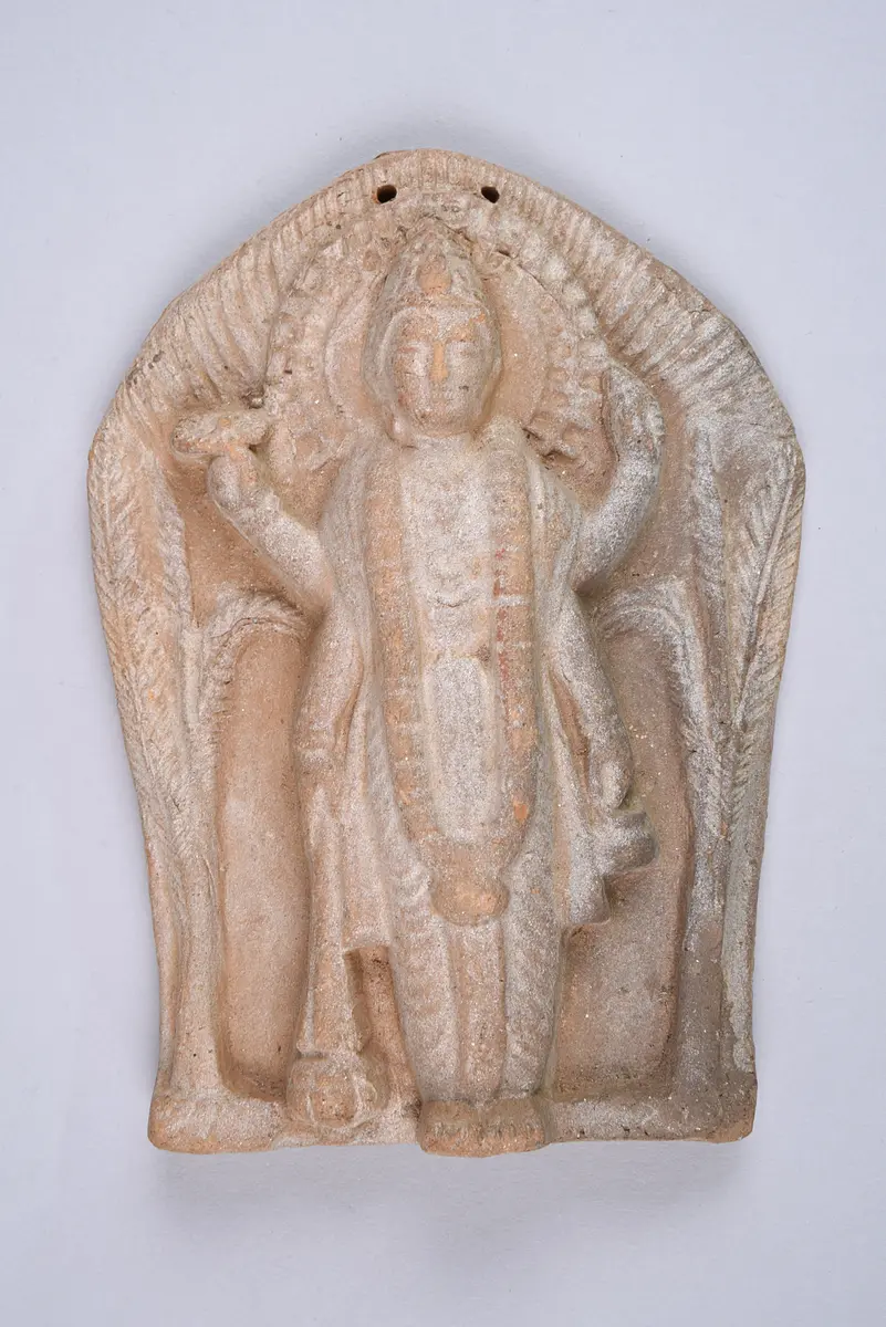 Votivtafel: Vishnu