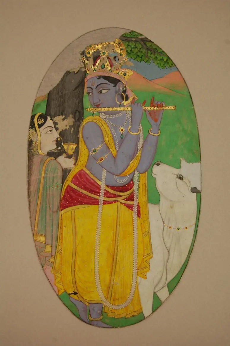 Krishna