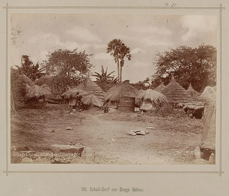 50. Schuli Village at Mount Schua