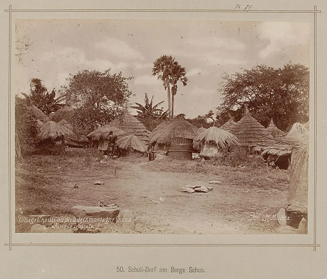 50. Schuli Village at Mount Schua