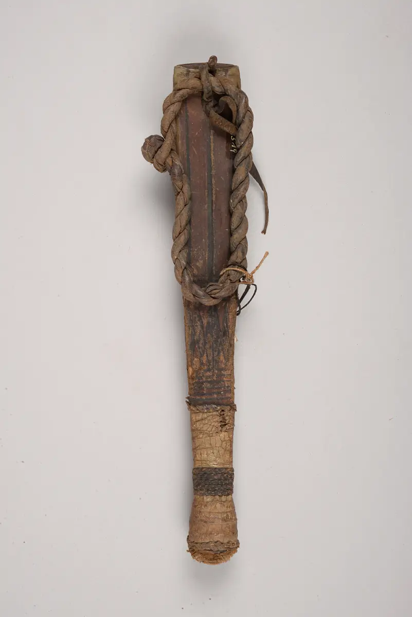 Messerscheide