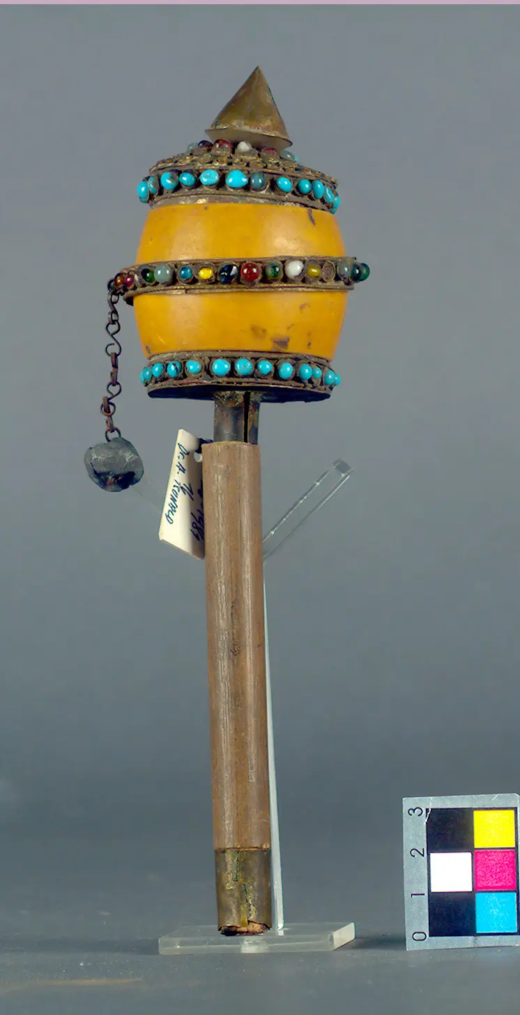 Gebetsmühle