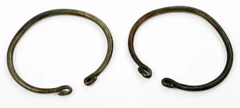 Fußring