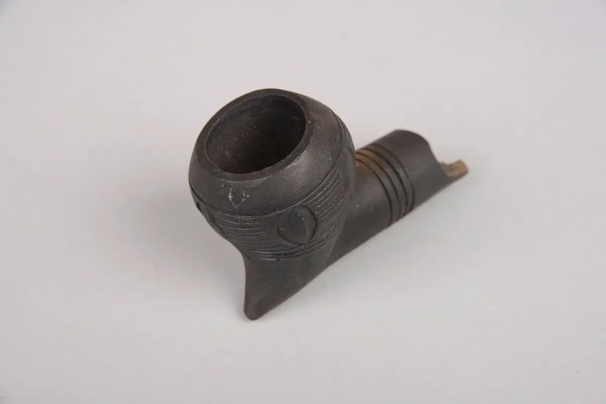 Tobacco Pipe Head