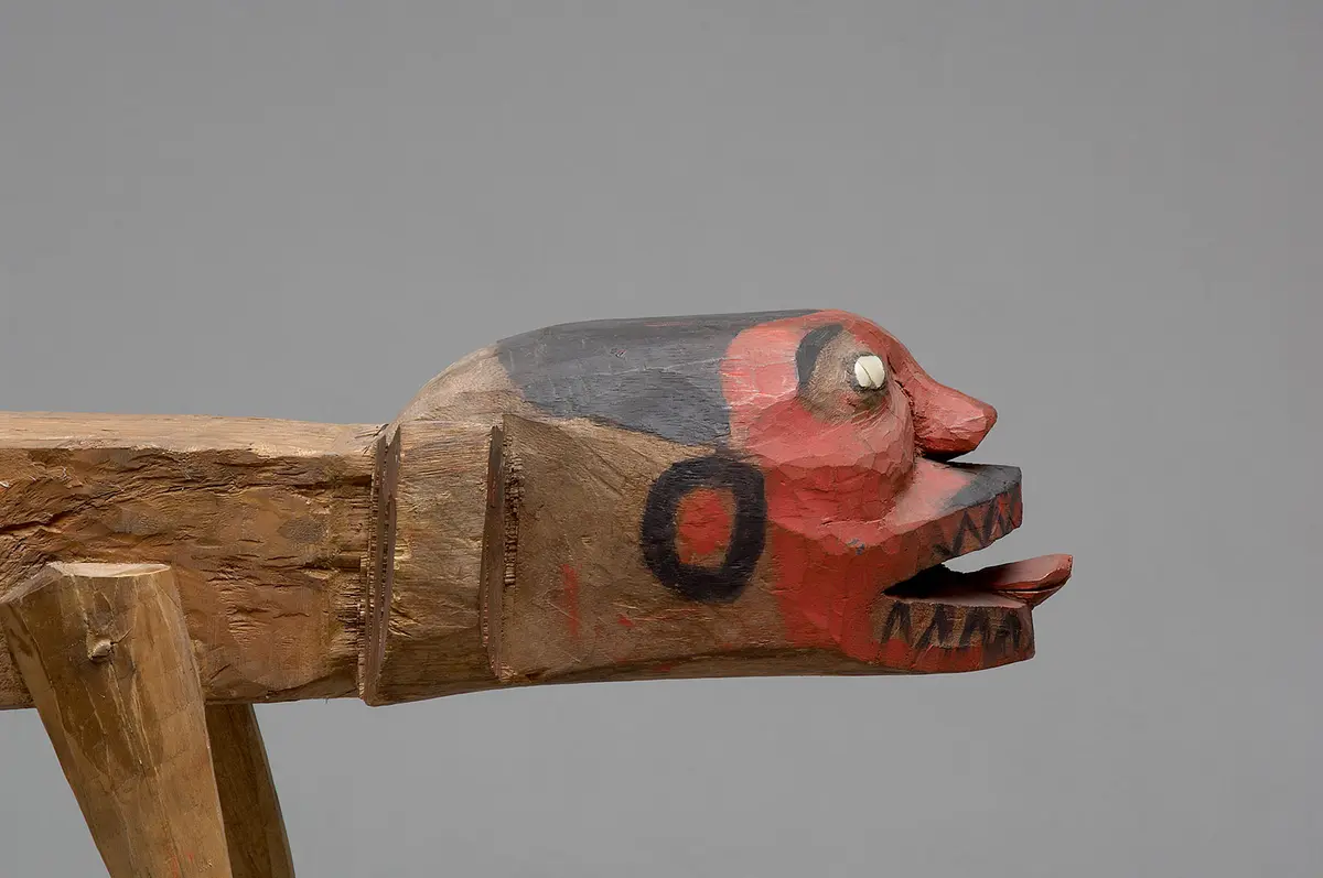 Iwi Figure