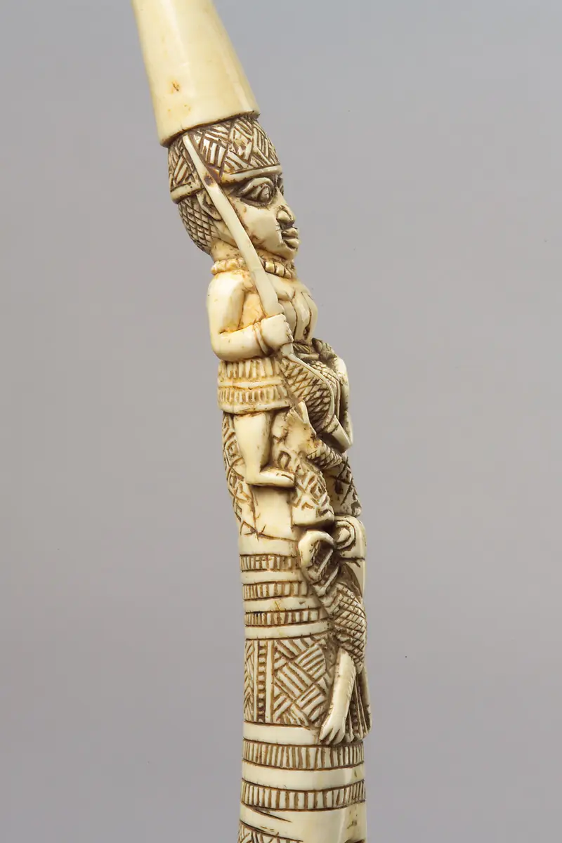Ivory Horn