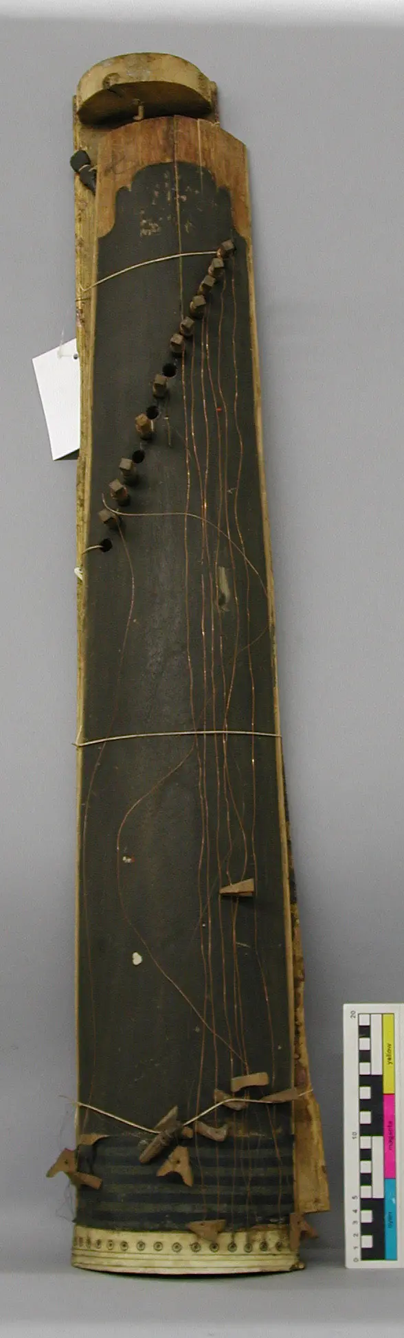 Röhrenzither