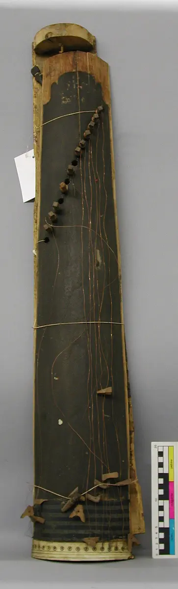 Röhrenzither