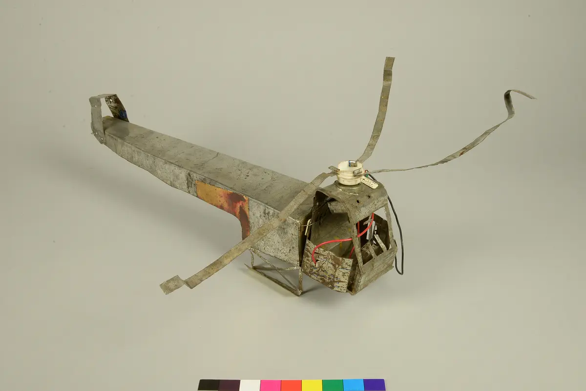 Hubschrauber