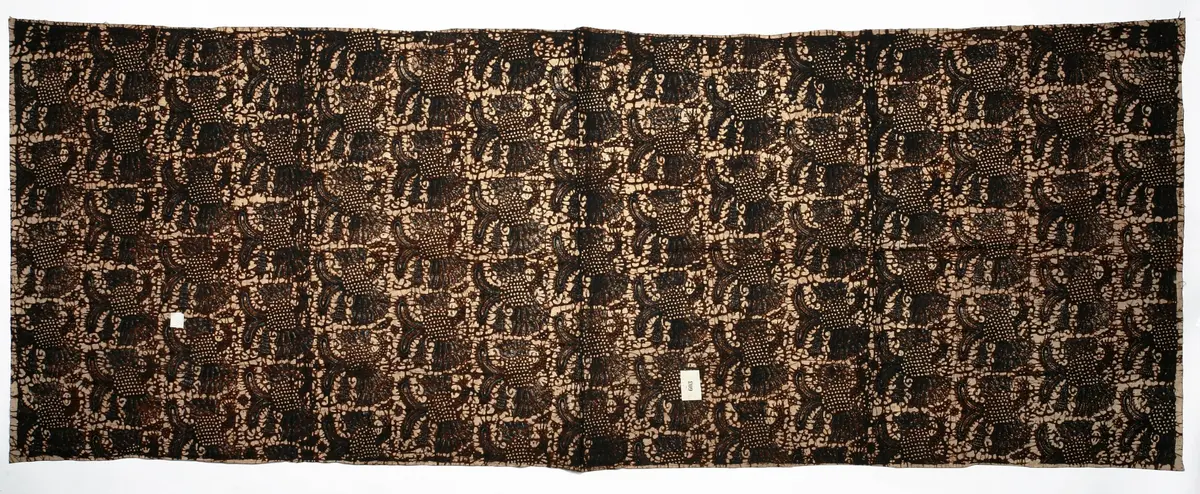 Tuch, Batik