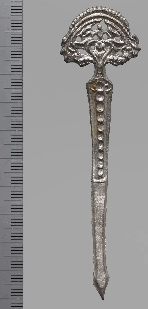Haarnadel