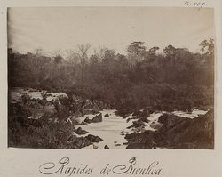 Stromschnellen von Bienhoa