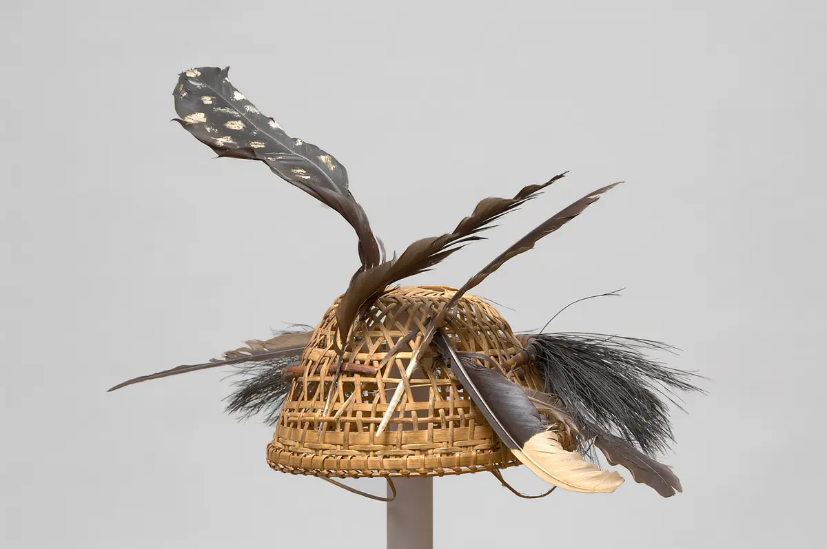 Ceremonial hat