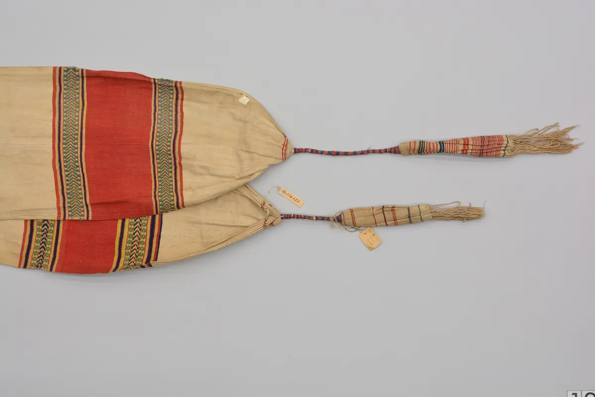 Headscarf, Belt