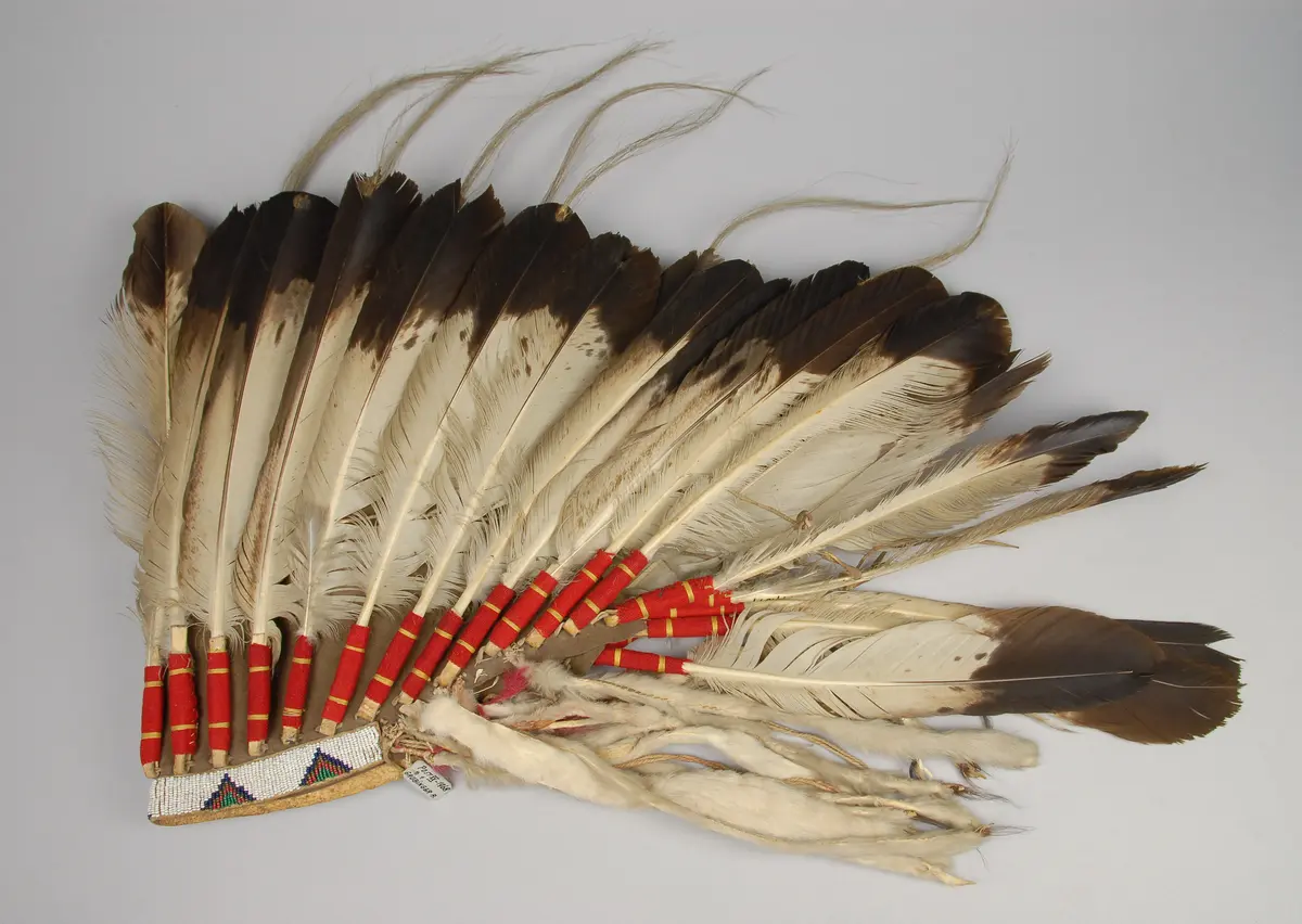 Federkopfschmuck