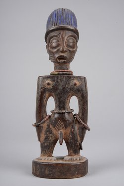Male Ibeji Twin Figure