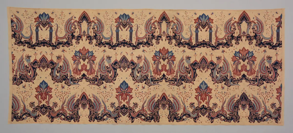Cloth, Batik
