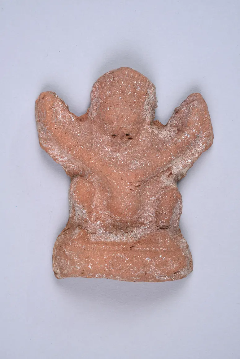 Votivtafel: Garuda