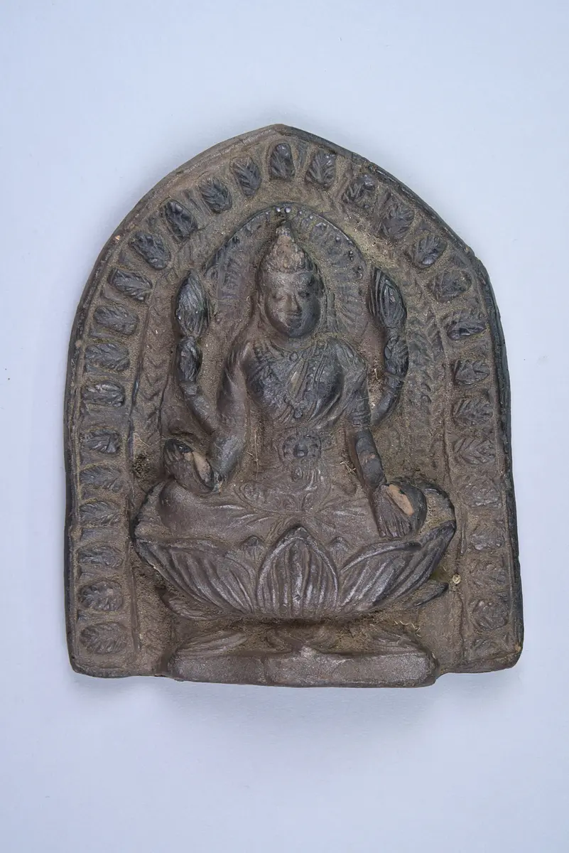 Votivtafel: Lakshmi