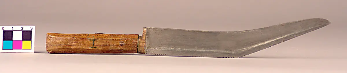 Erntemesser