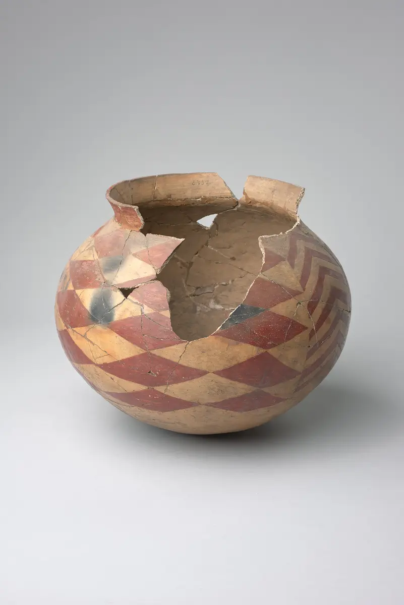 Ceramic Container