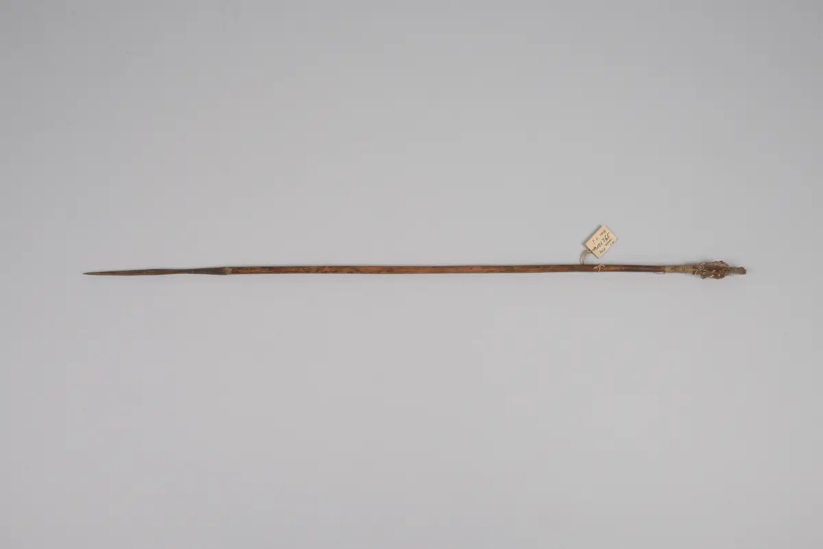 Holzpfeil