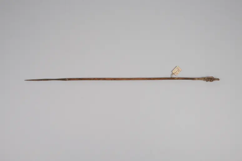Holzpfeil