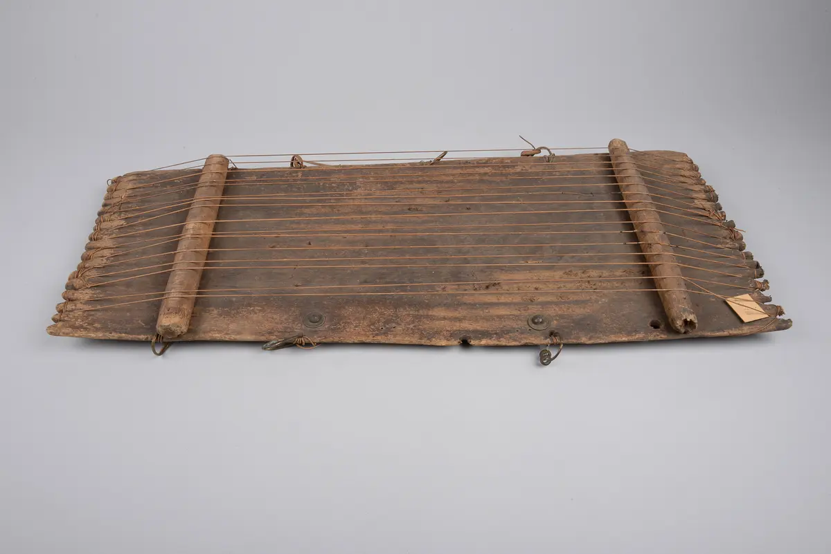 Zither