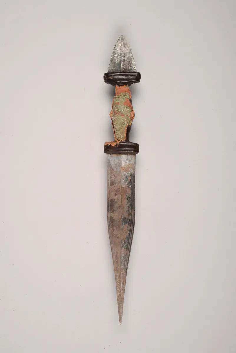 Dagger with Sheath