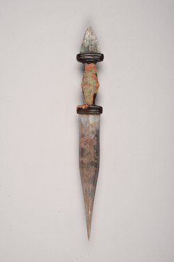 Dagger with Sheath