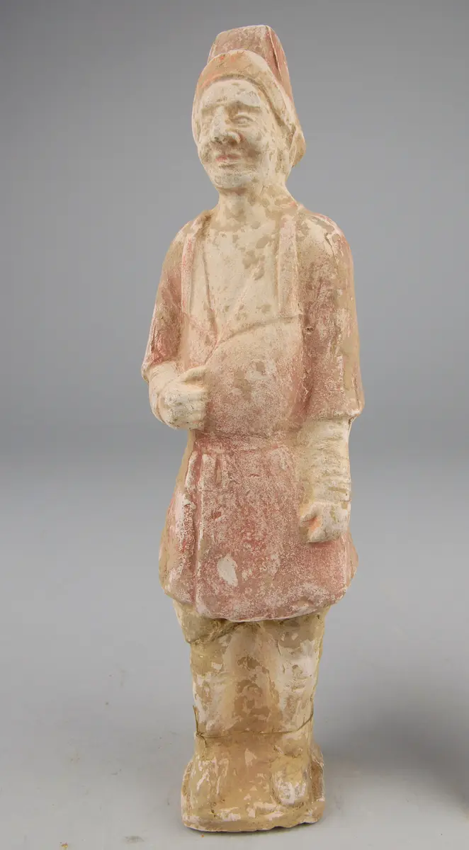 Grabfigur, „Barbare