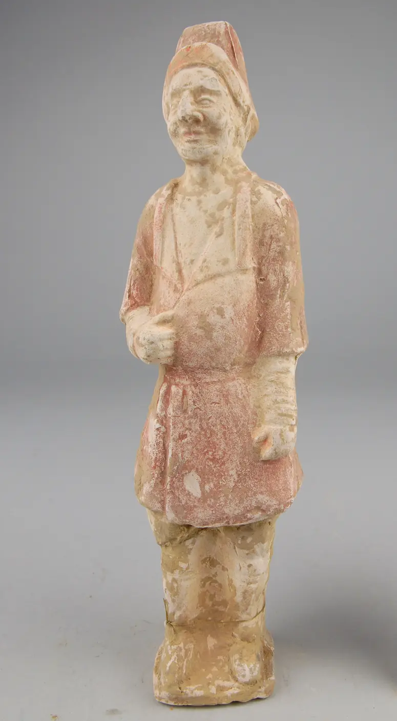 Grabfigur, „Barbare