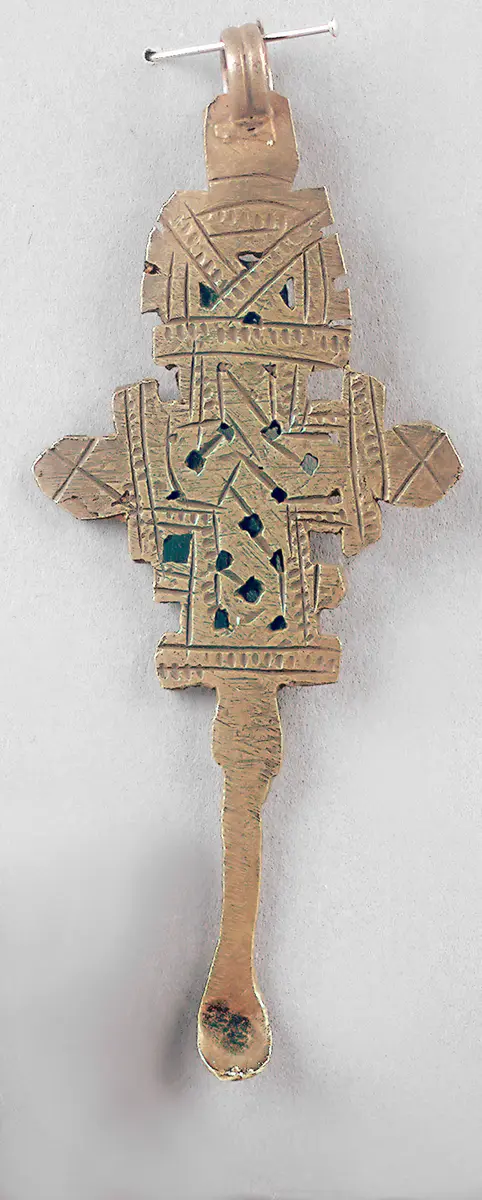 Anhängerkreuz