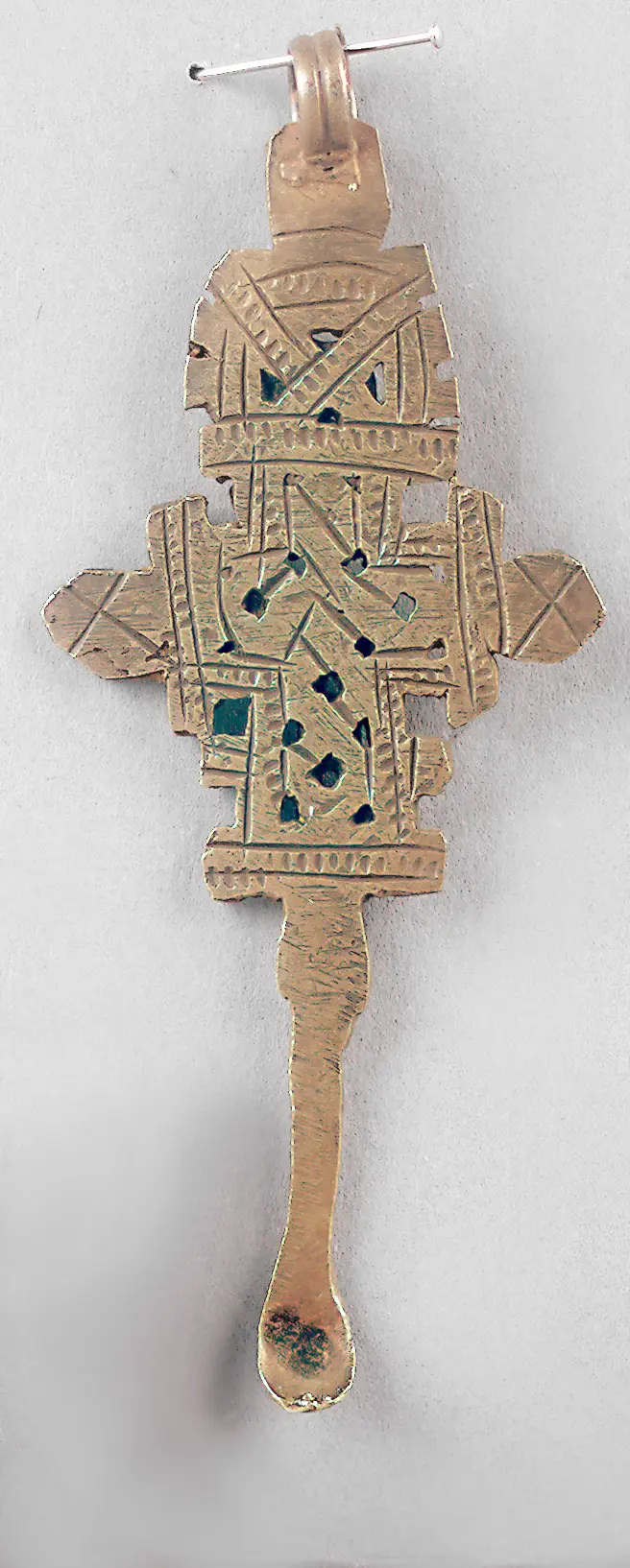 Anhängerkreuz