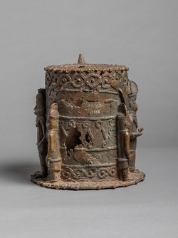 Altar der Hand einer Königinmutter (Iyoba)