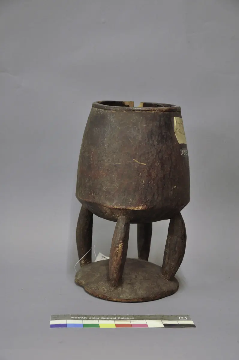 Vessel