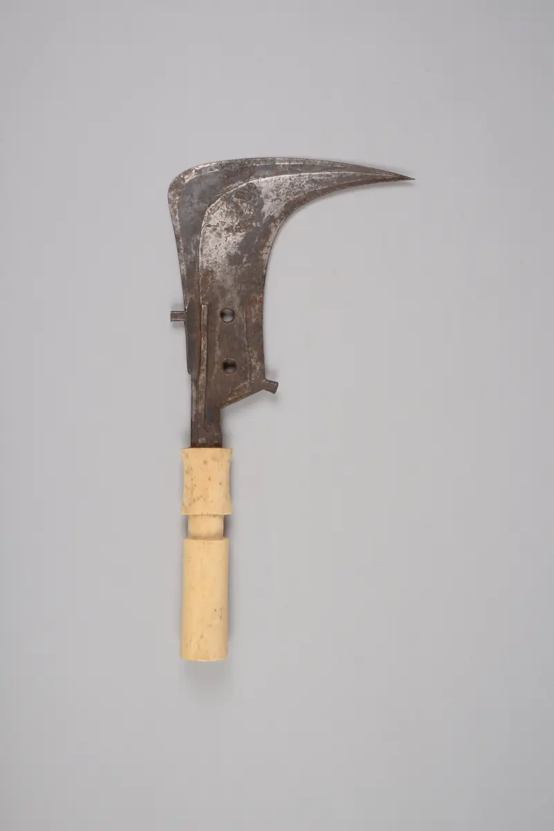 Sichelmesser