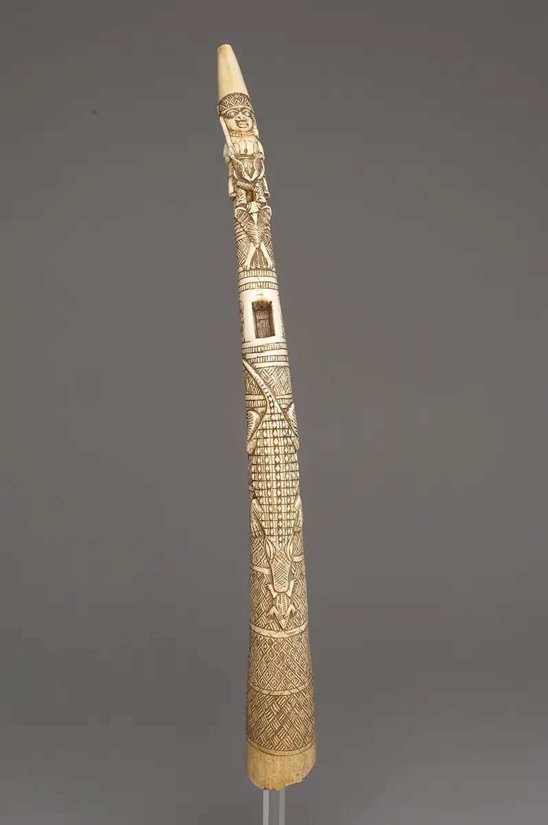 Ivory Horn