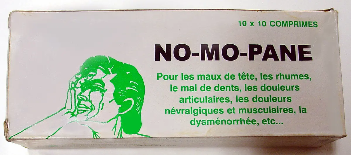 Medikament: No-Mo-Pane