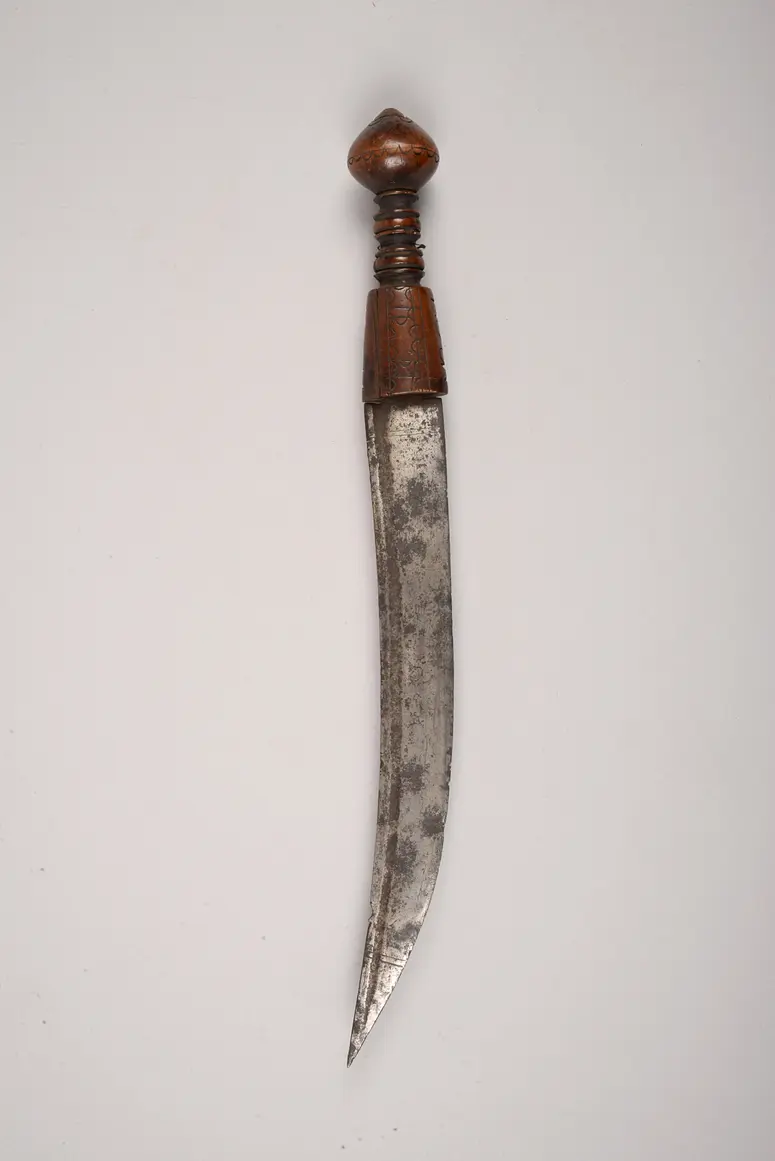 Messer mit Scheide
