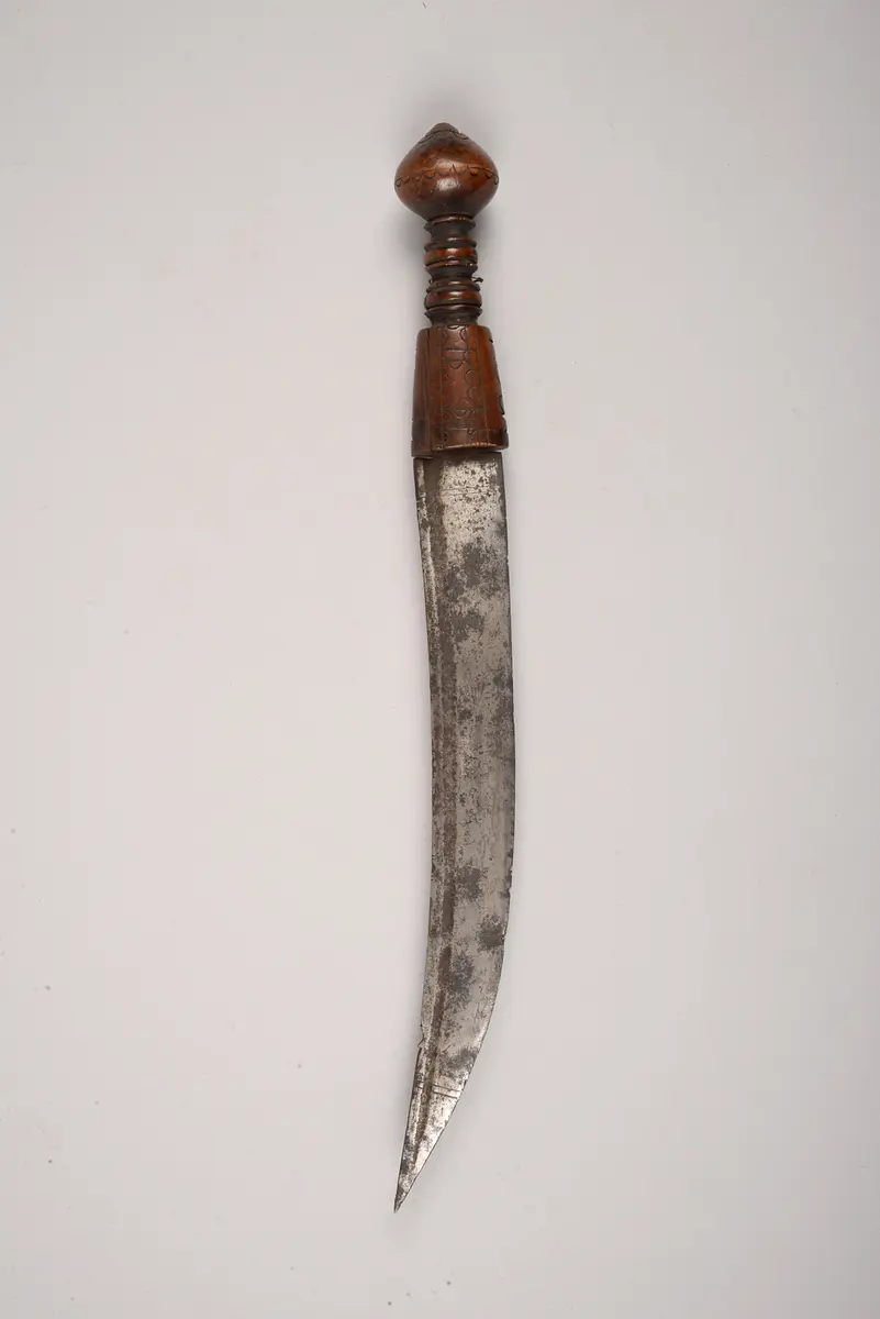 Messer mit Scheide