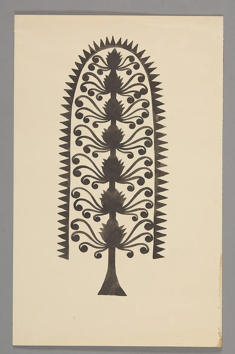 Lamak Ornament