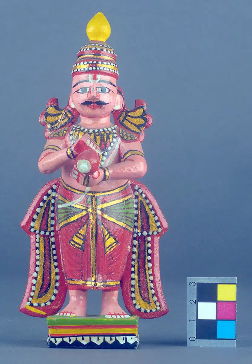 Dashavatara Figur