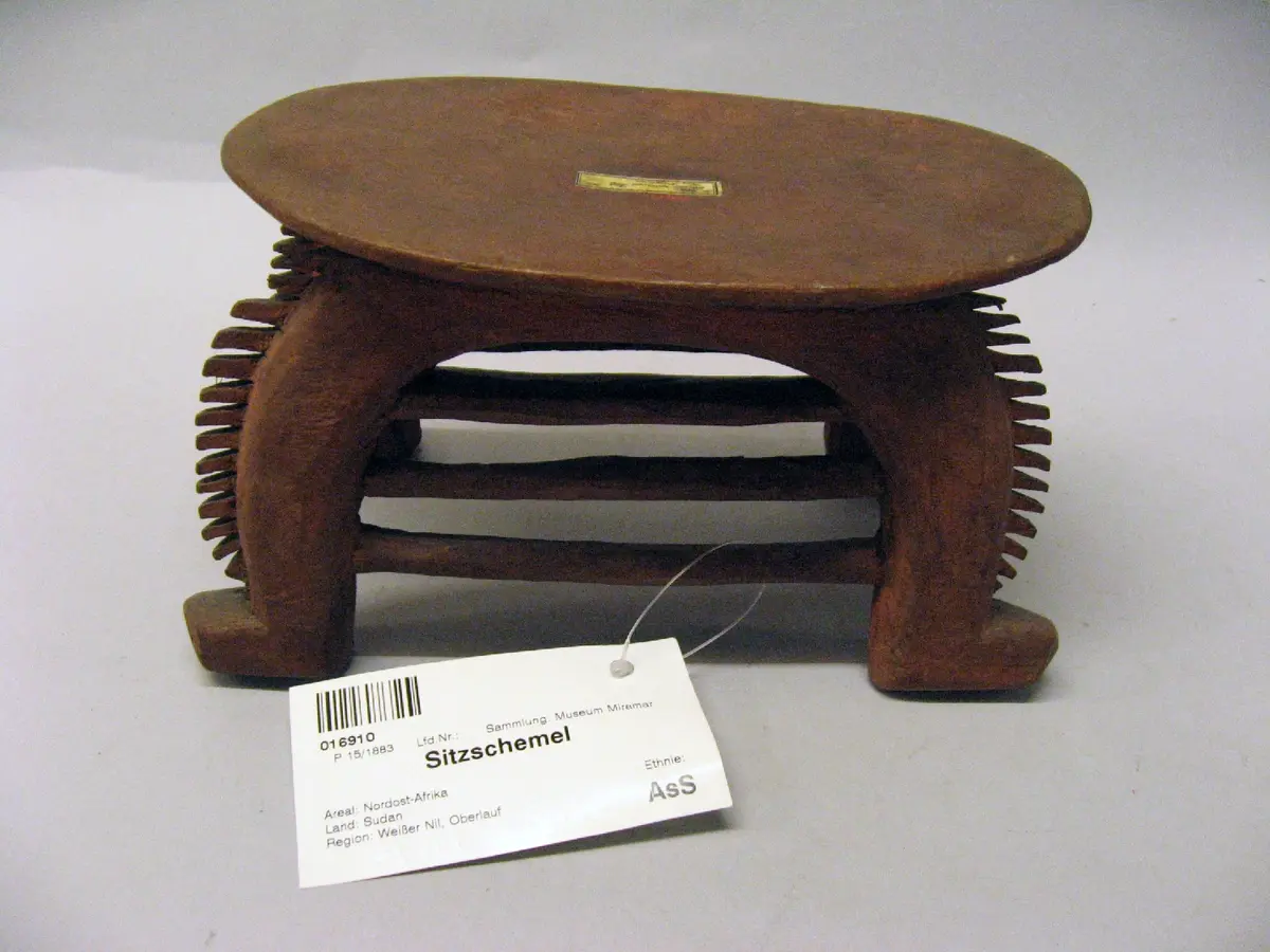 Sitzschemel