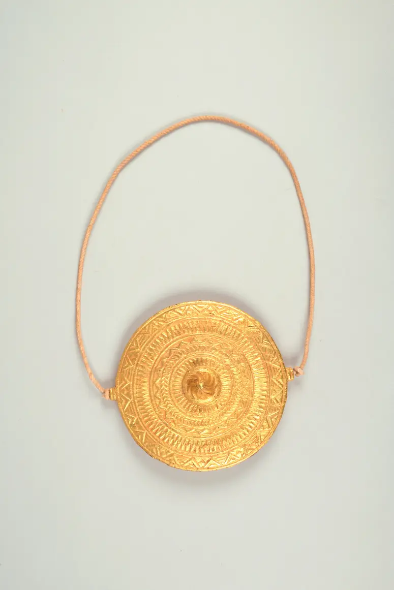 Goldscheibe