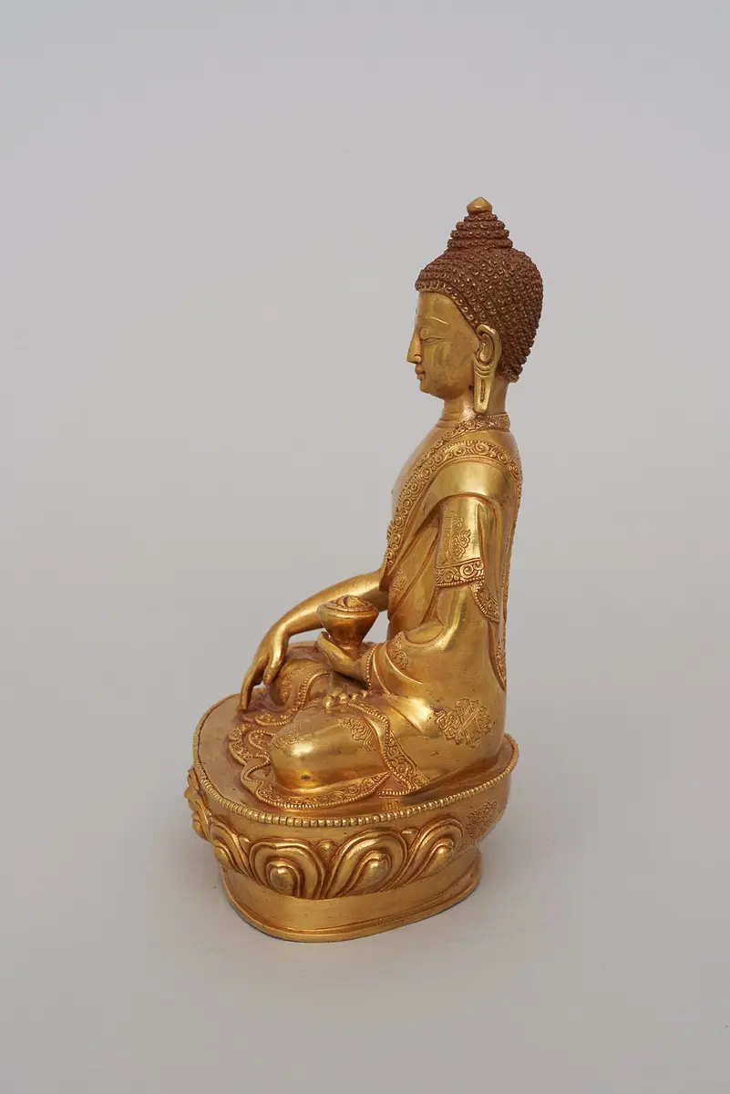 Buddha Shakyamuni